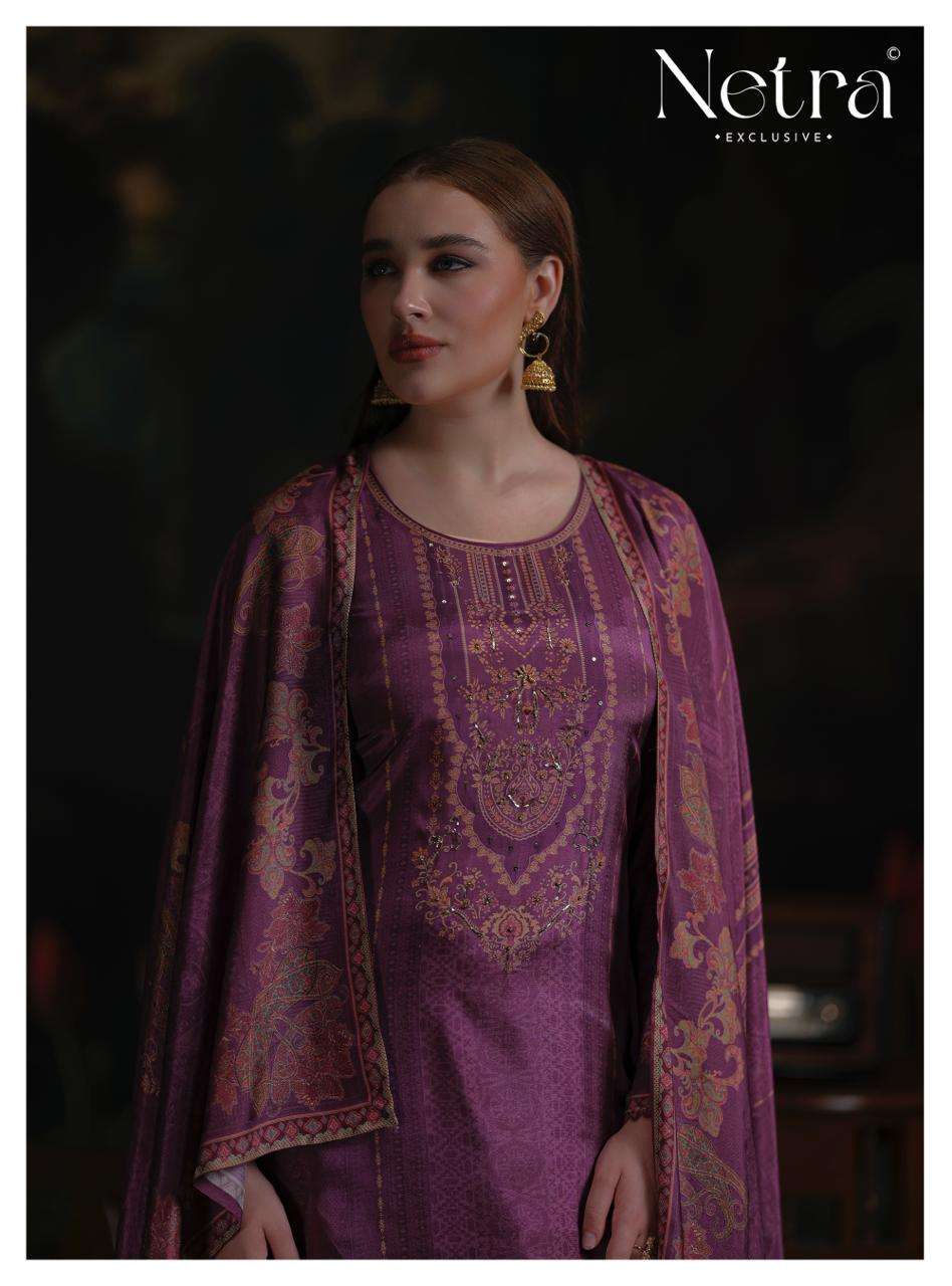 Netra Nora - Amrah Wholesale