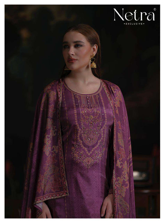 Netra Nora - Amrah Wholesale