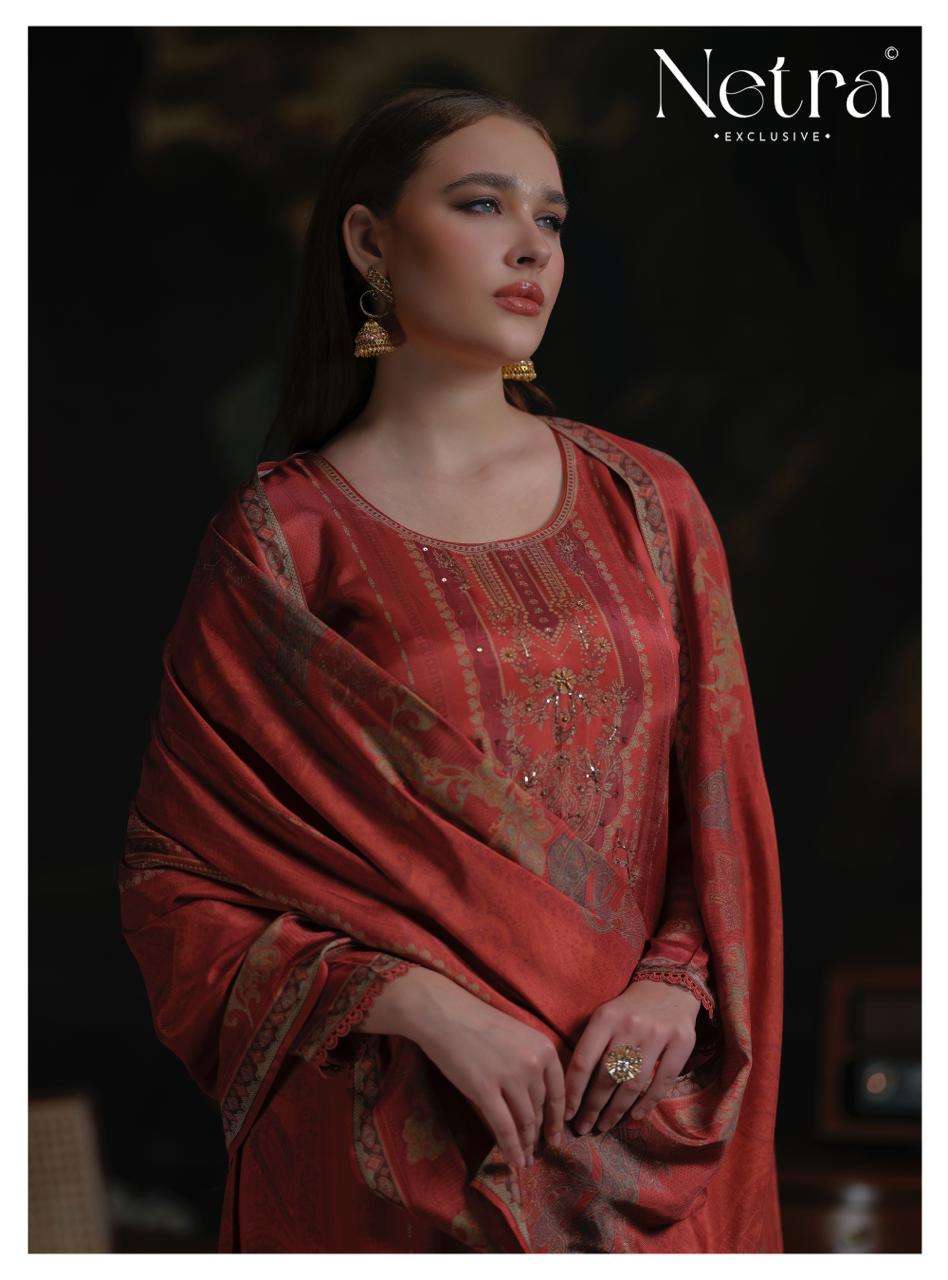 Netra Nora - Amrah Wholesale