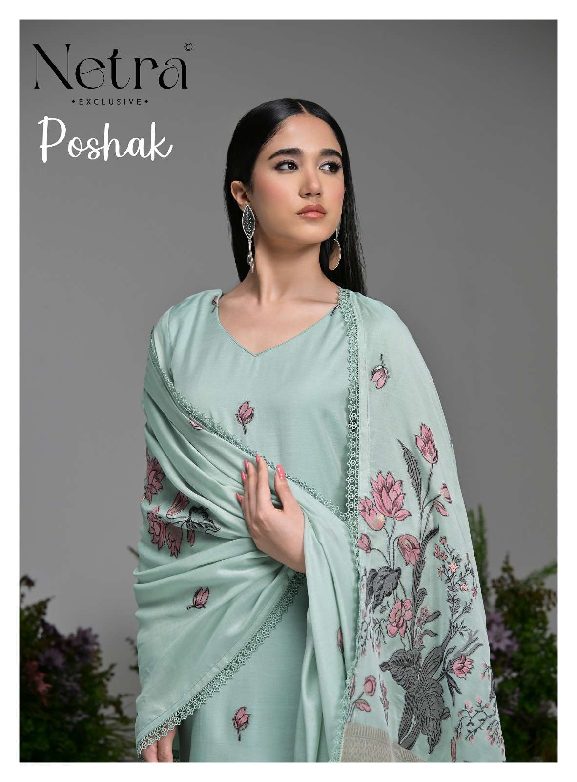 Netra Poshak - Amrah Wholesale