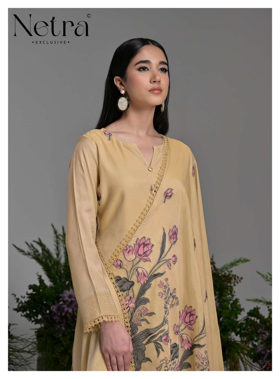 Netra Poshak - Amrah Wholesale