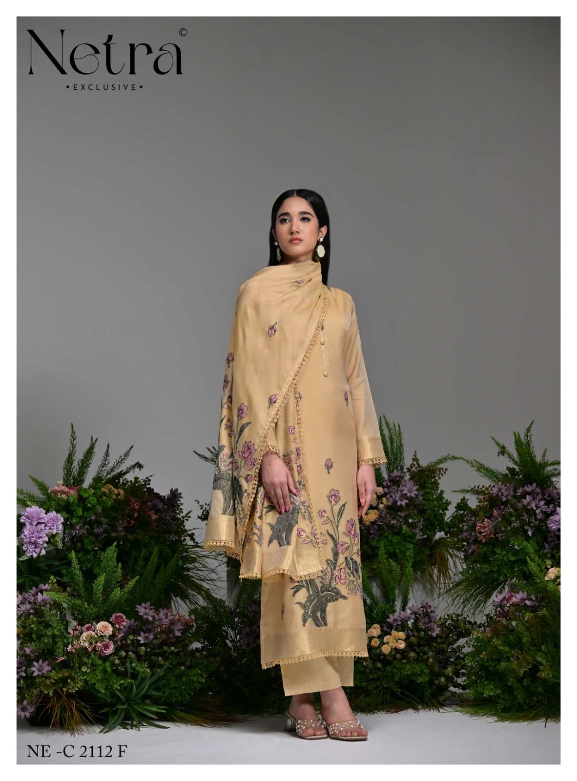 Netra Poshak - Amrah Wholesale