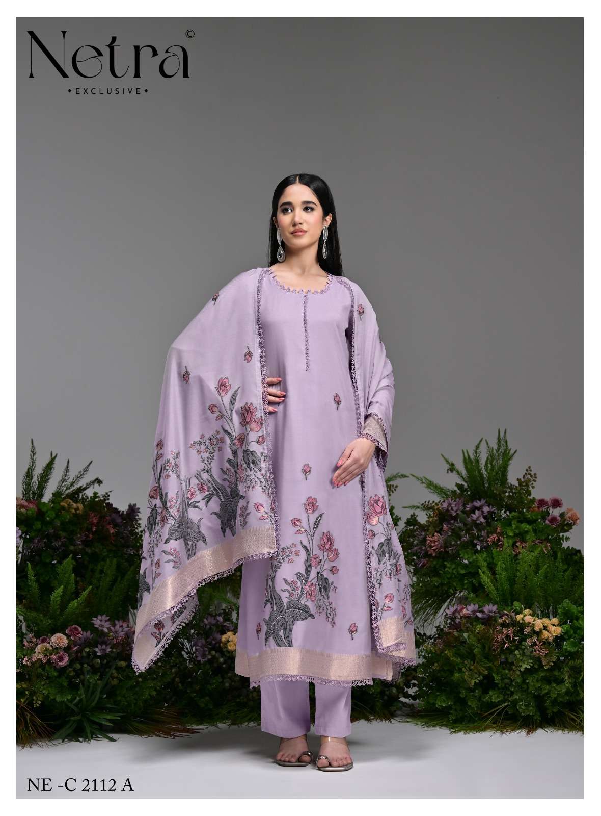 Netra Poshak - Amrah Wholesale