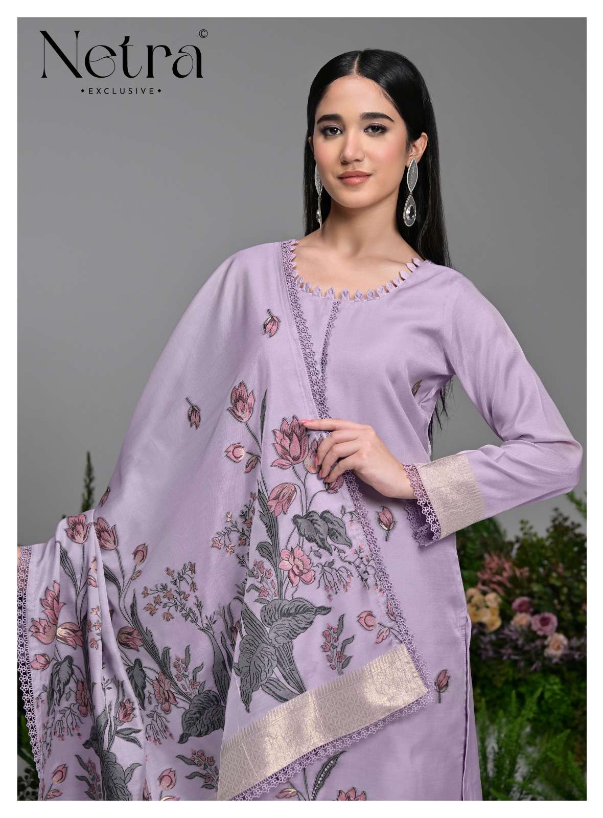 Netra Poshak - Amrah Wholesale
