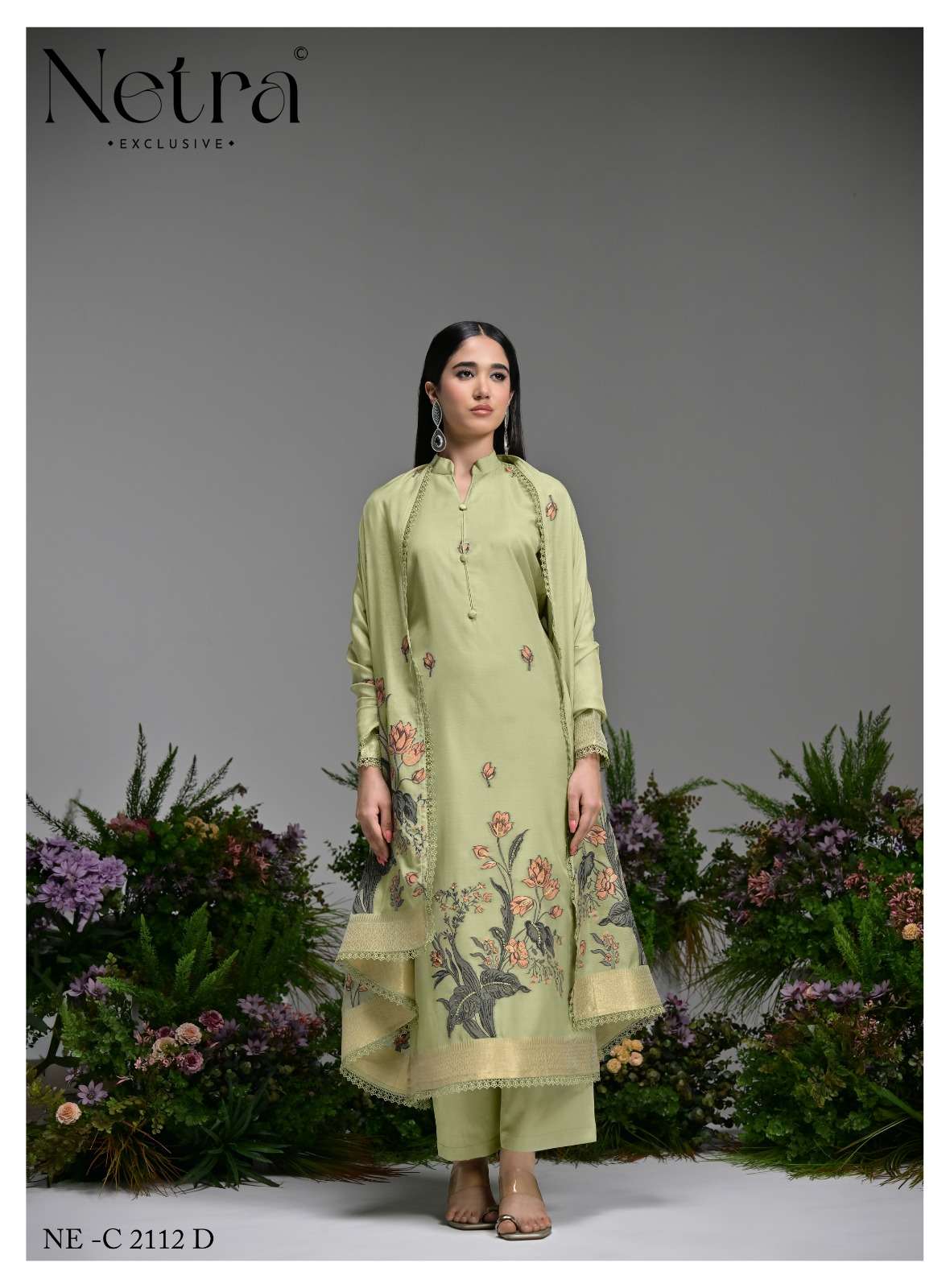 Netra Poshak - Amrah Wholesale