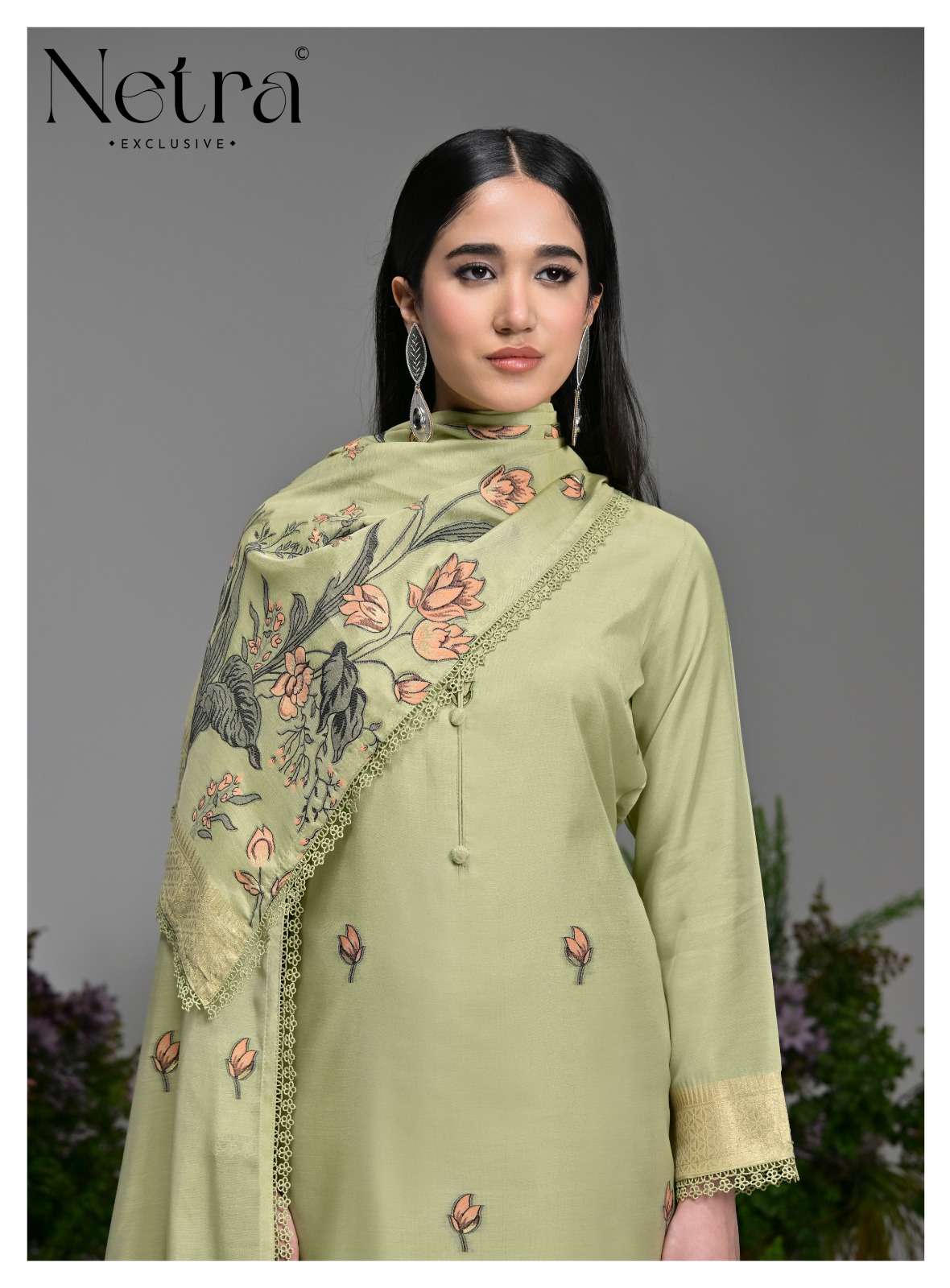 Netra Poshak - Amrah Wholesale
