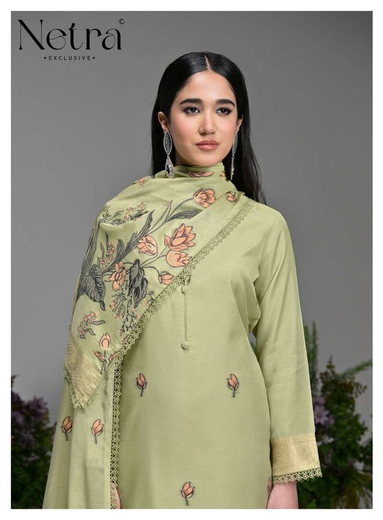 Netra Poshak - Amrah Wholesale