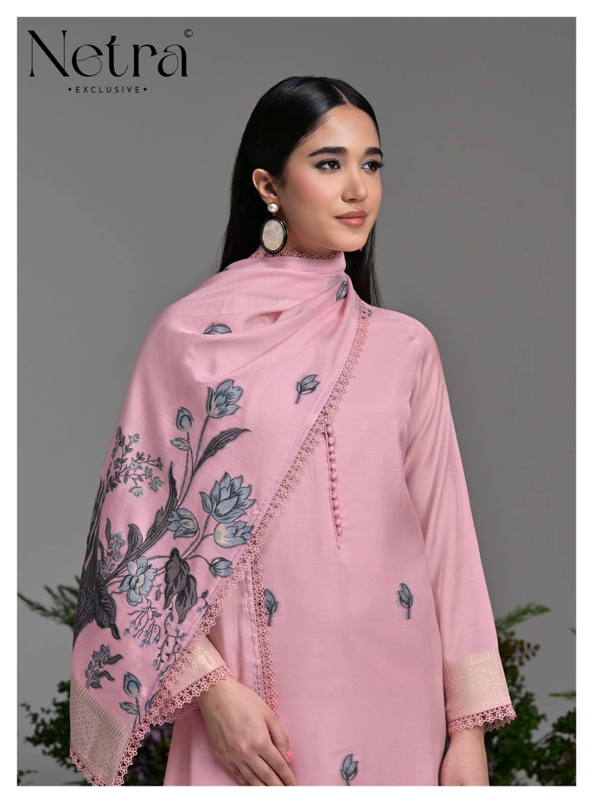 Netra Poshak - Amrah Wholesale