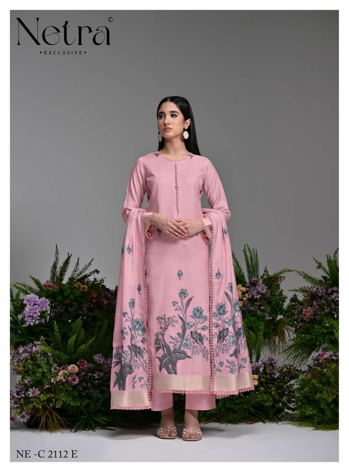 Netra Poshak - Amrah Wholesale