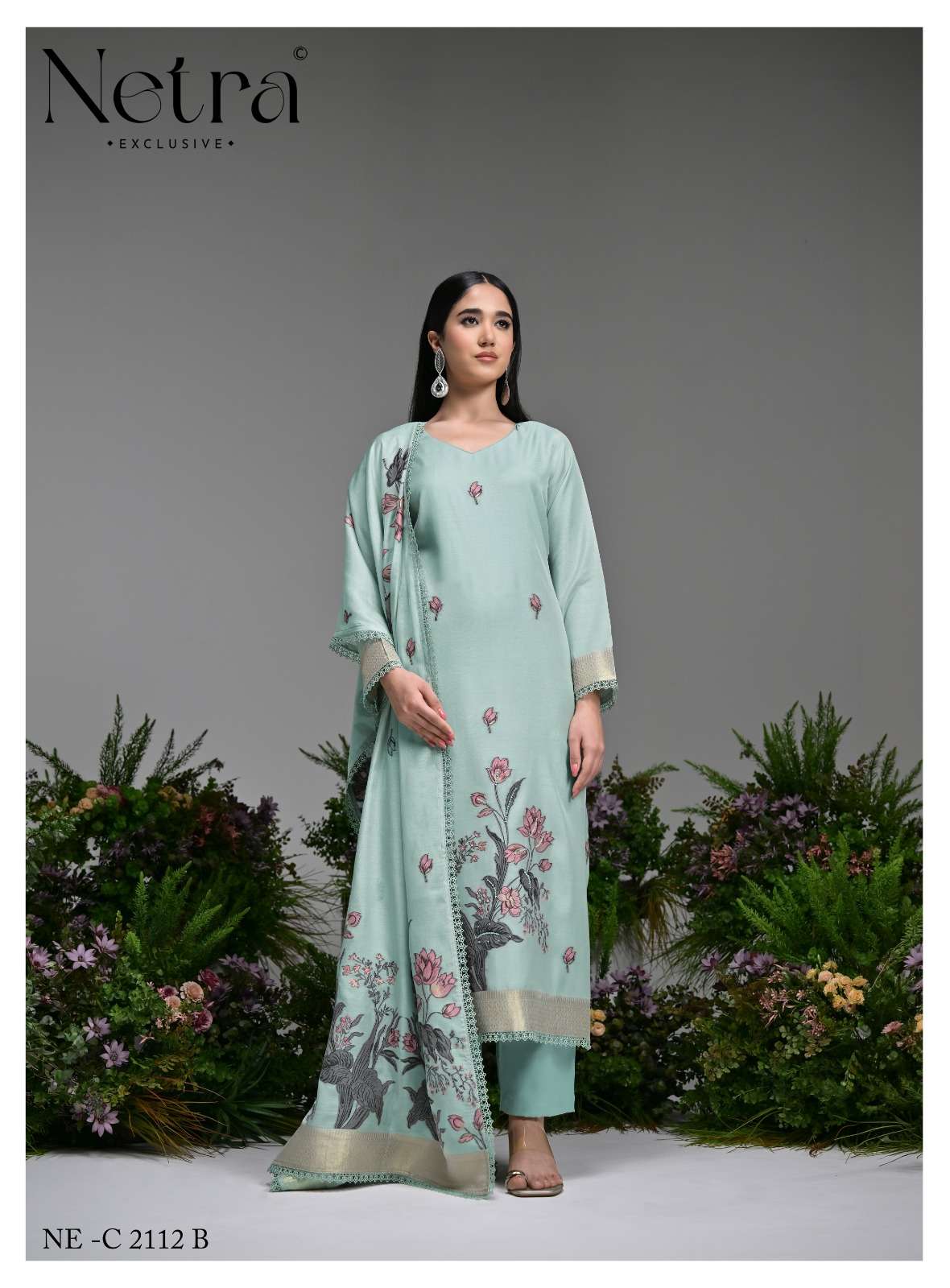 Netra Poshak - Amrah Wholesale