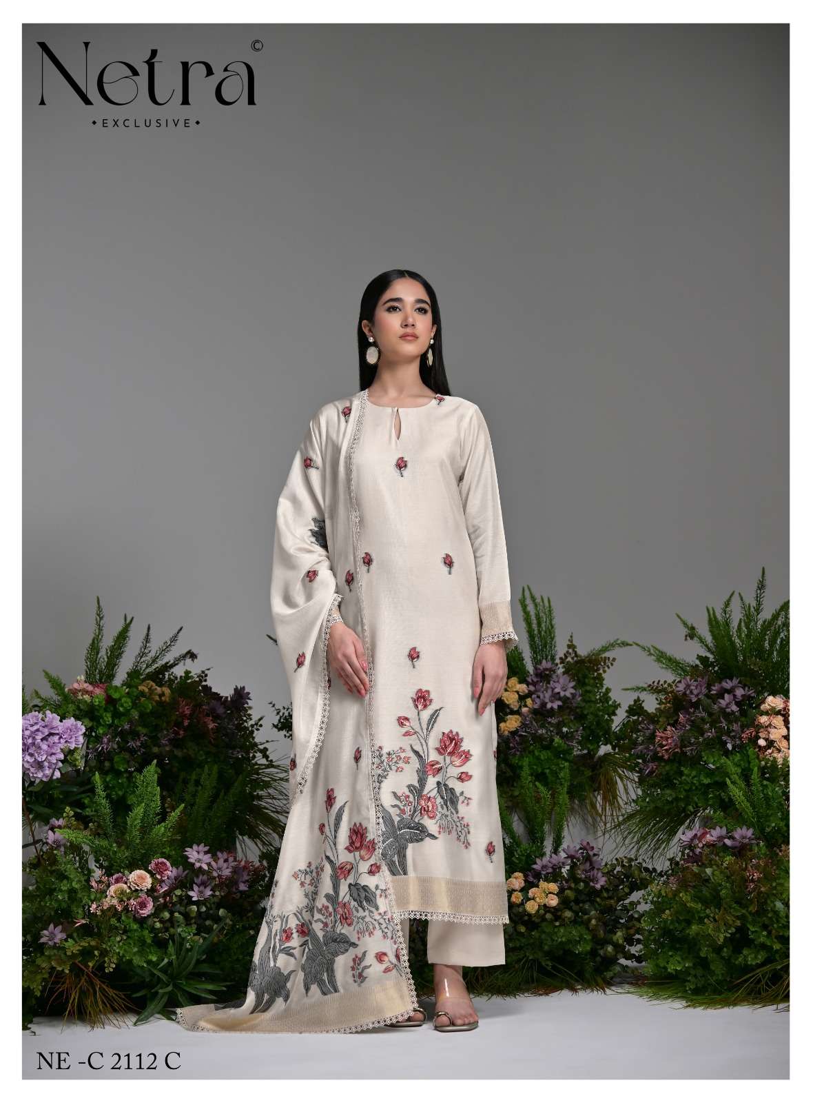 Netra Poshak - Amrah Wholesale