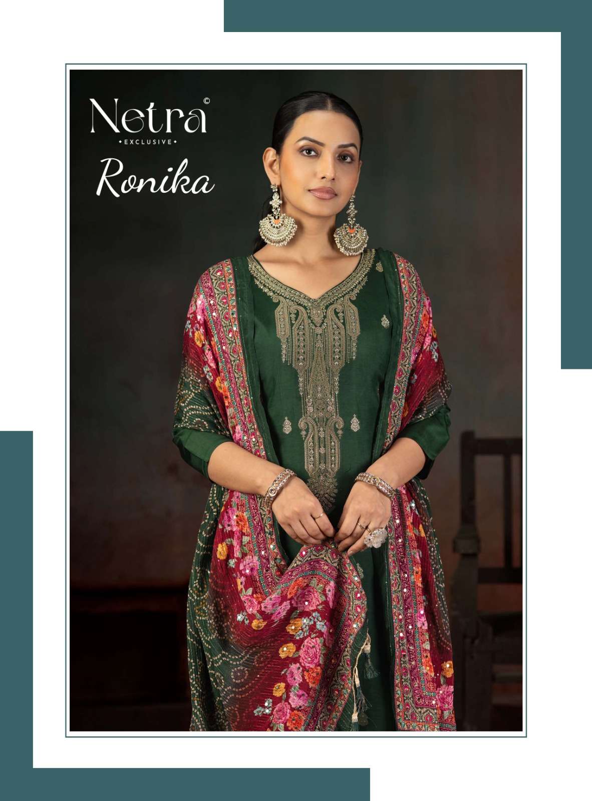 Netra Exclusive Ronika
