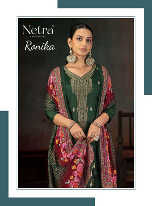 Netra Exclusive Ronika
