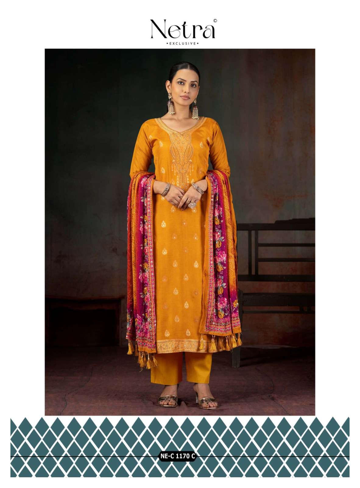 Netra Exclusive Ronika
