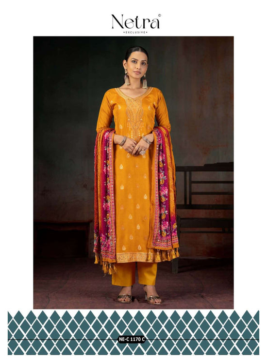Netra Exclusive Ronika