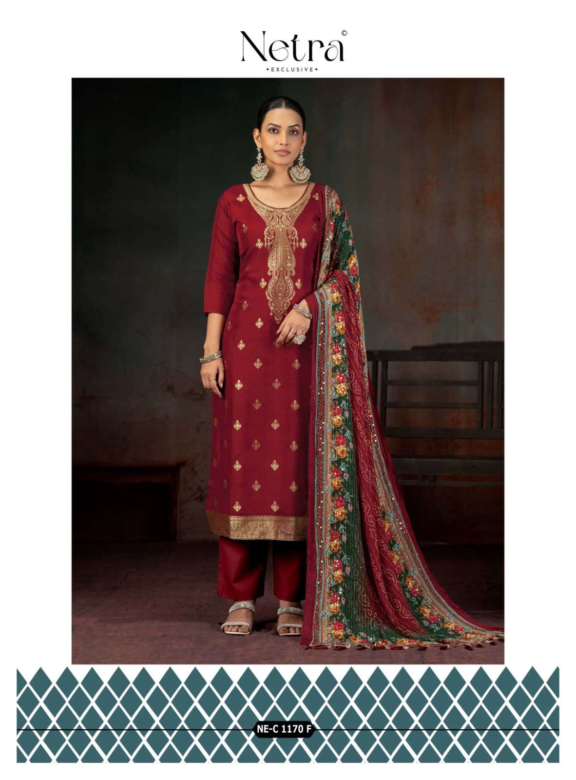 Netra Exclusive Ronika