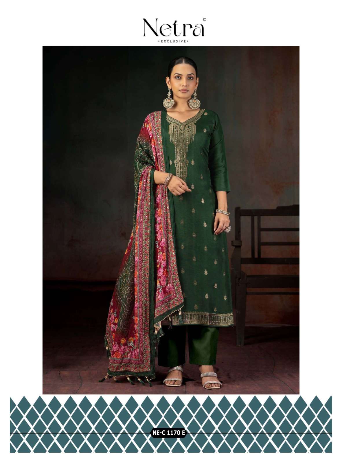 Netra Exclusive Ronika