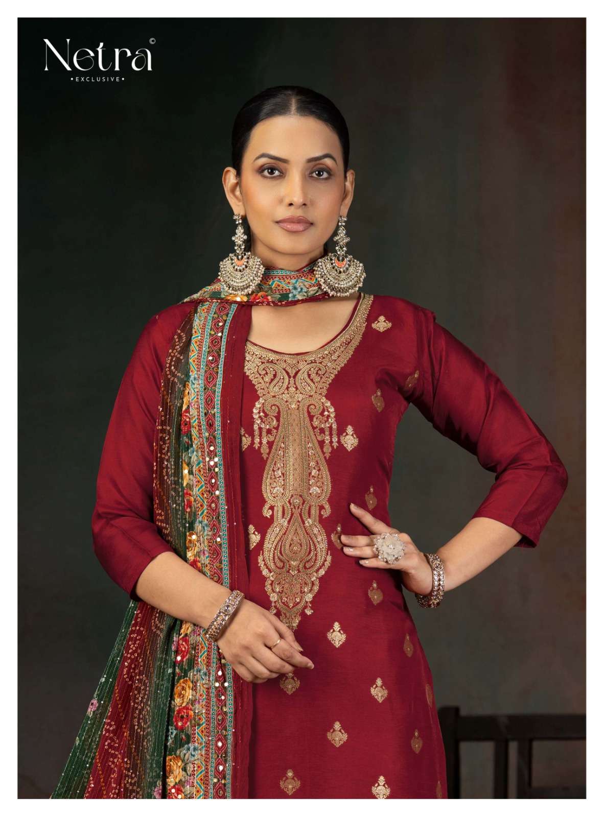 Netra Exclusive Ronika