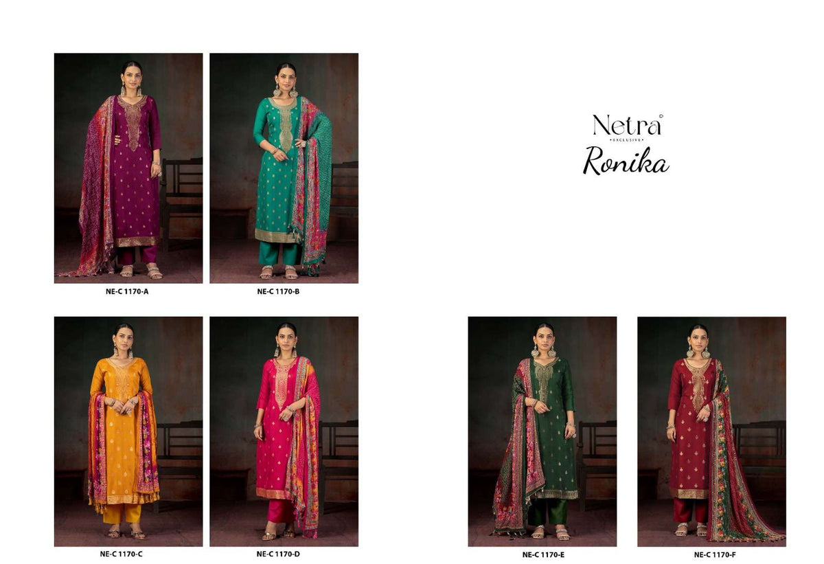 Netra Exclusive Ronika