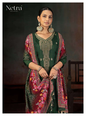 Netra Exclusive Ronika