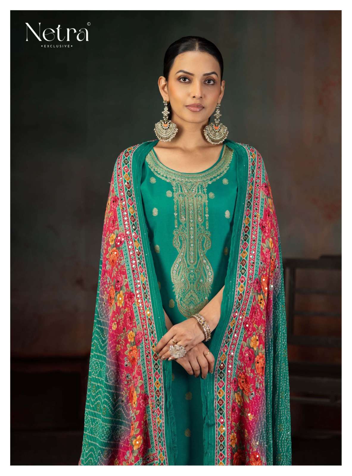 Netra Exclusive Ronika