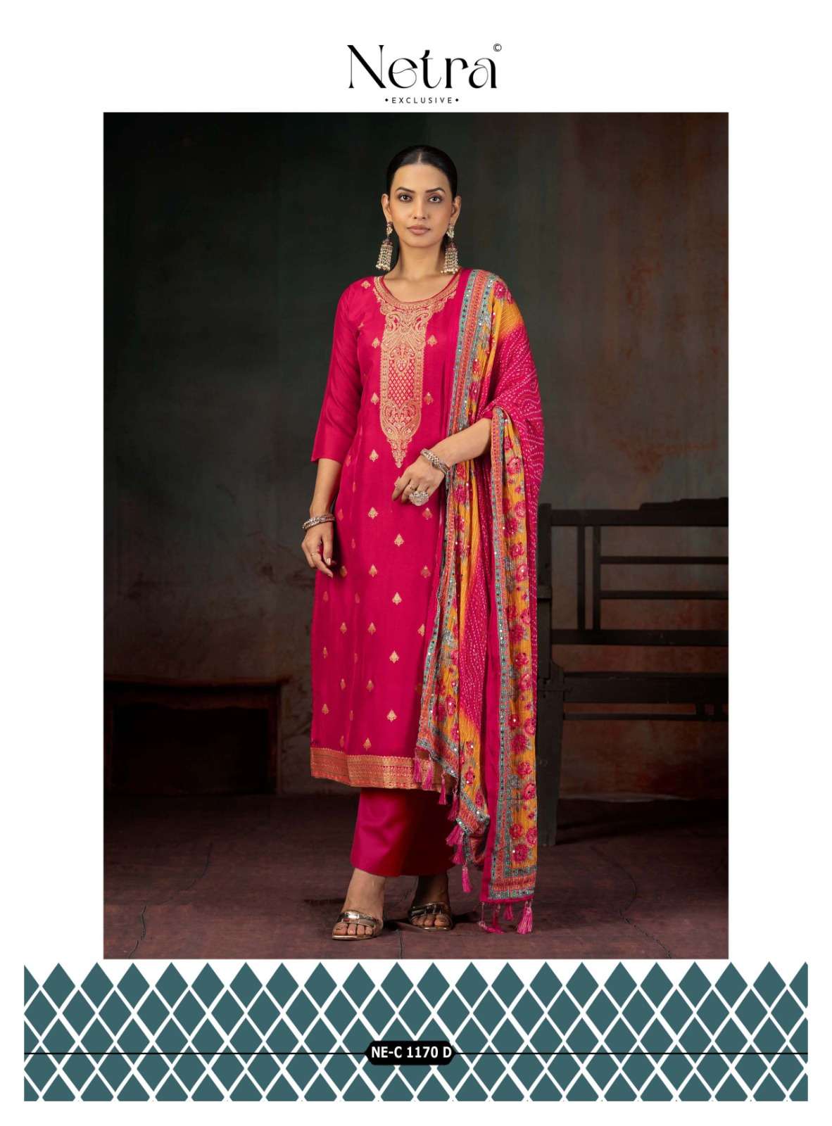 Netra Exclusive Ronika