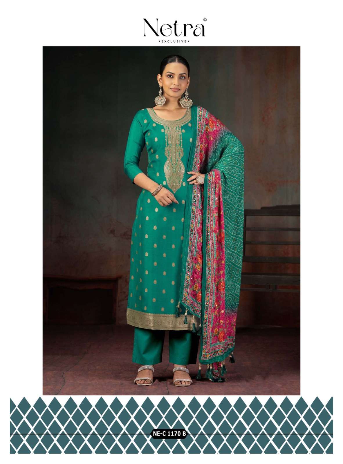 Netra Exclusive Ronika