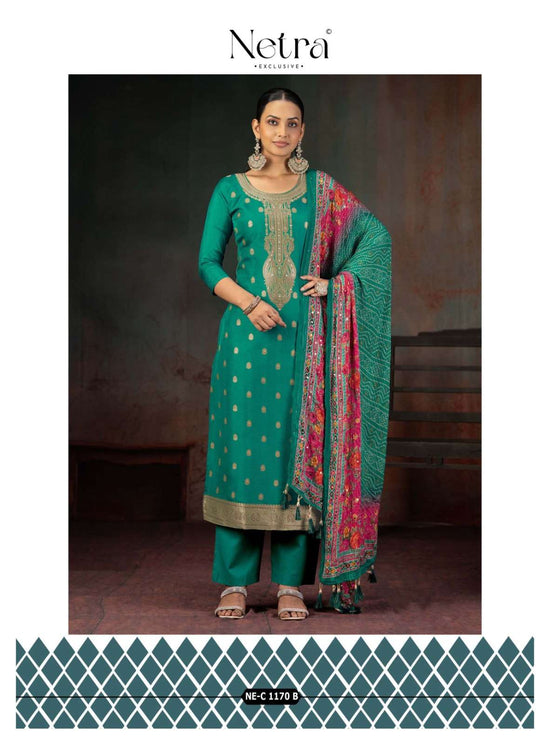 Netra Exclusive Ronika