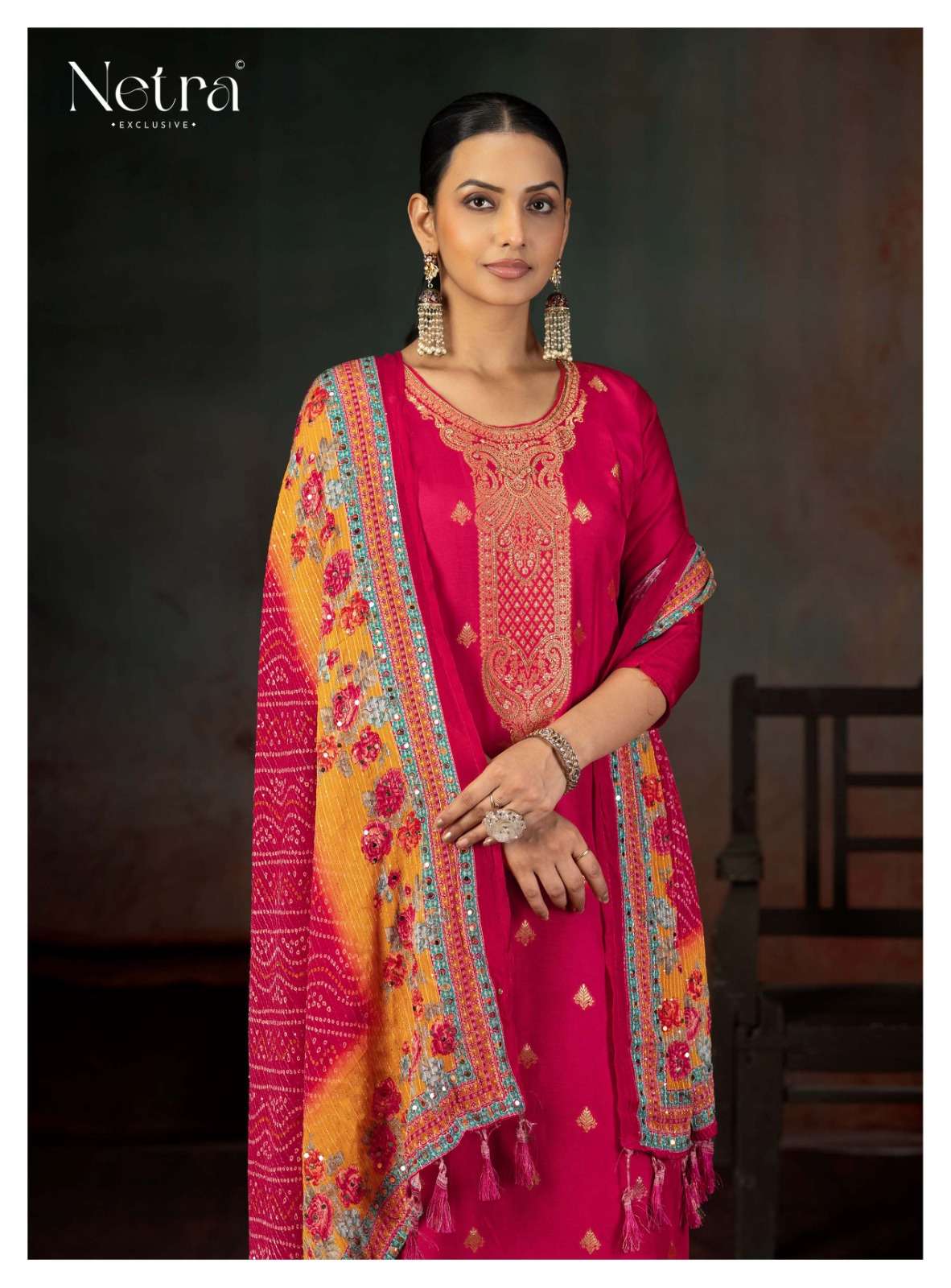 Netra Exclusive Ronika