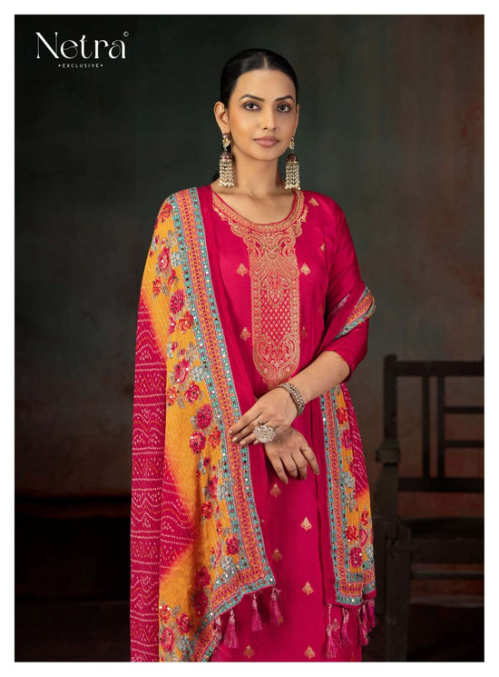 Netra Exclusive Ronika