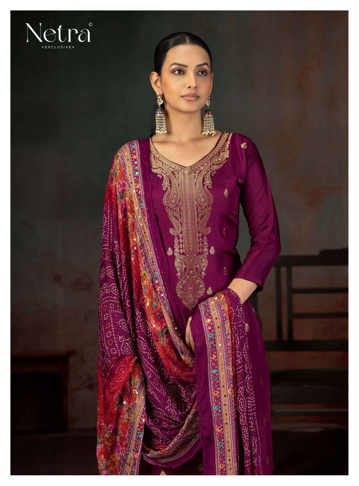 Netra Exclusive Ronika