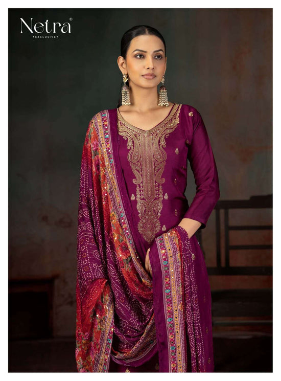 Netra Exclusive Ronika