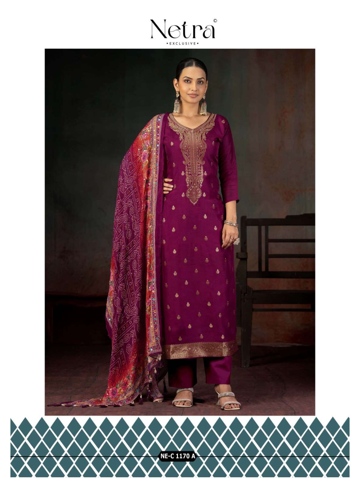 Netra Exclusive Ronika
