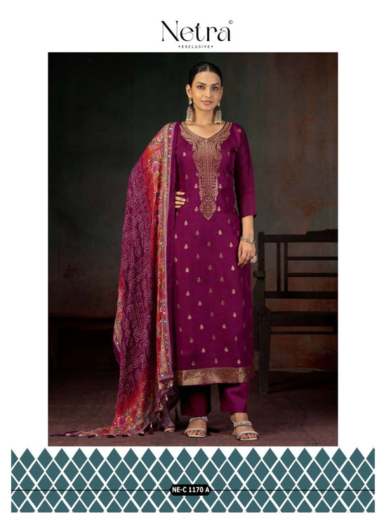 Netra Exclusive Ronika