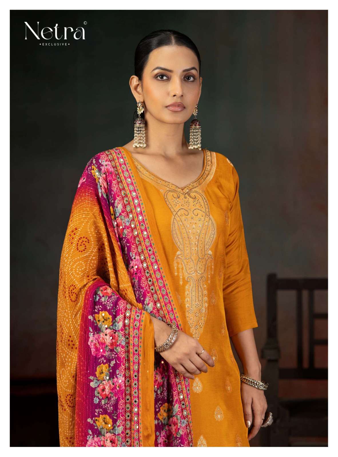 Netra Exclusive Ronika