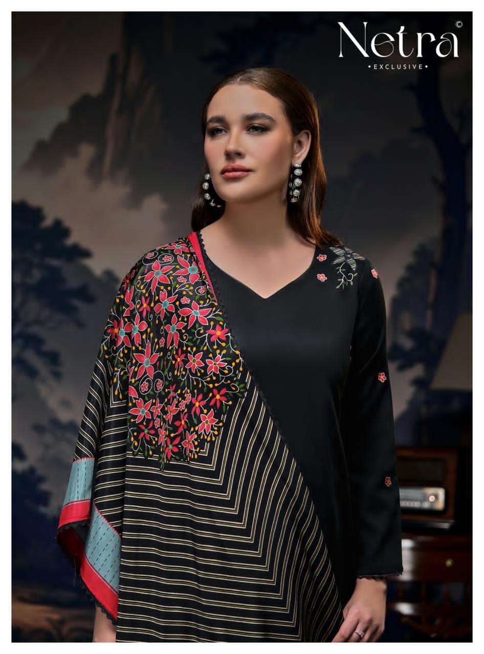 Netra Exclusive Saadgi