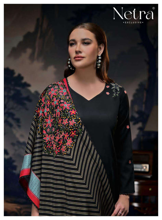 Netra Exclusive Saadgi