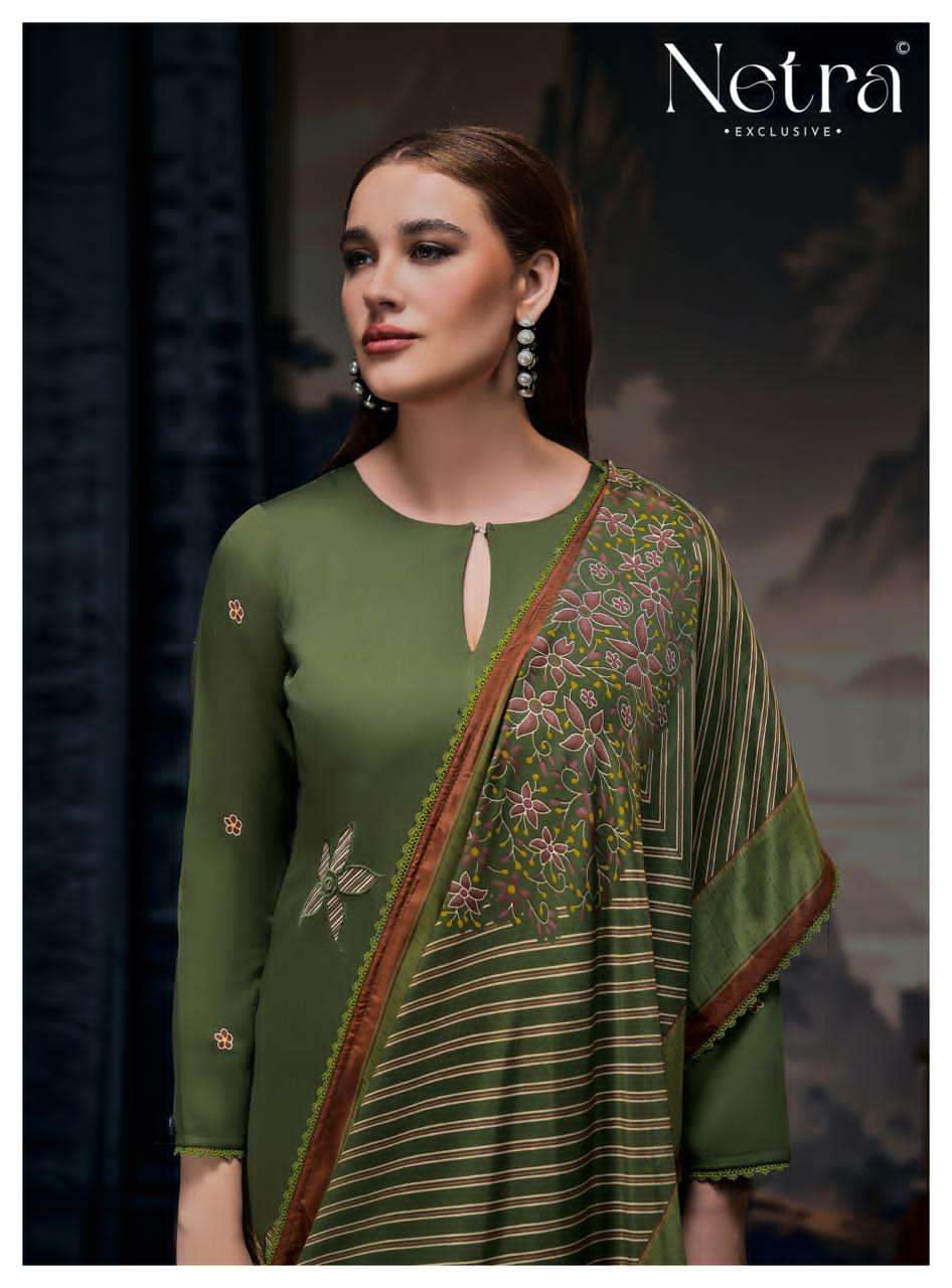 Netra Exclusive Saadgi