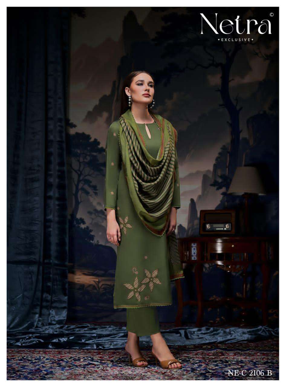 Netra Exclusive Saadgi