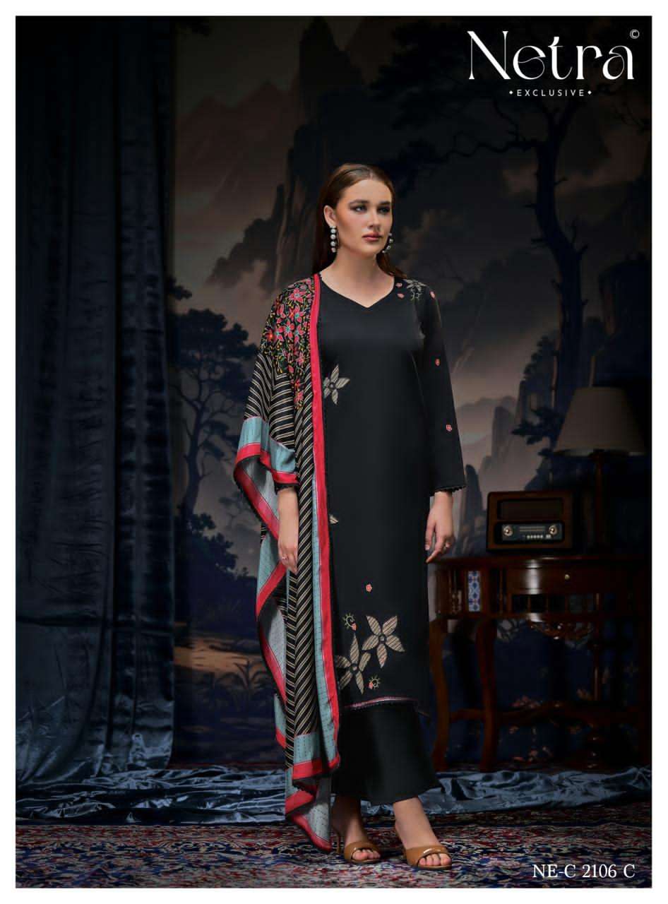 Netra Exclusive Saadgi