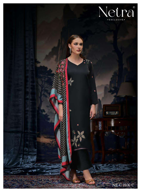 Netra Exclusive Saadgi