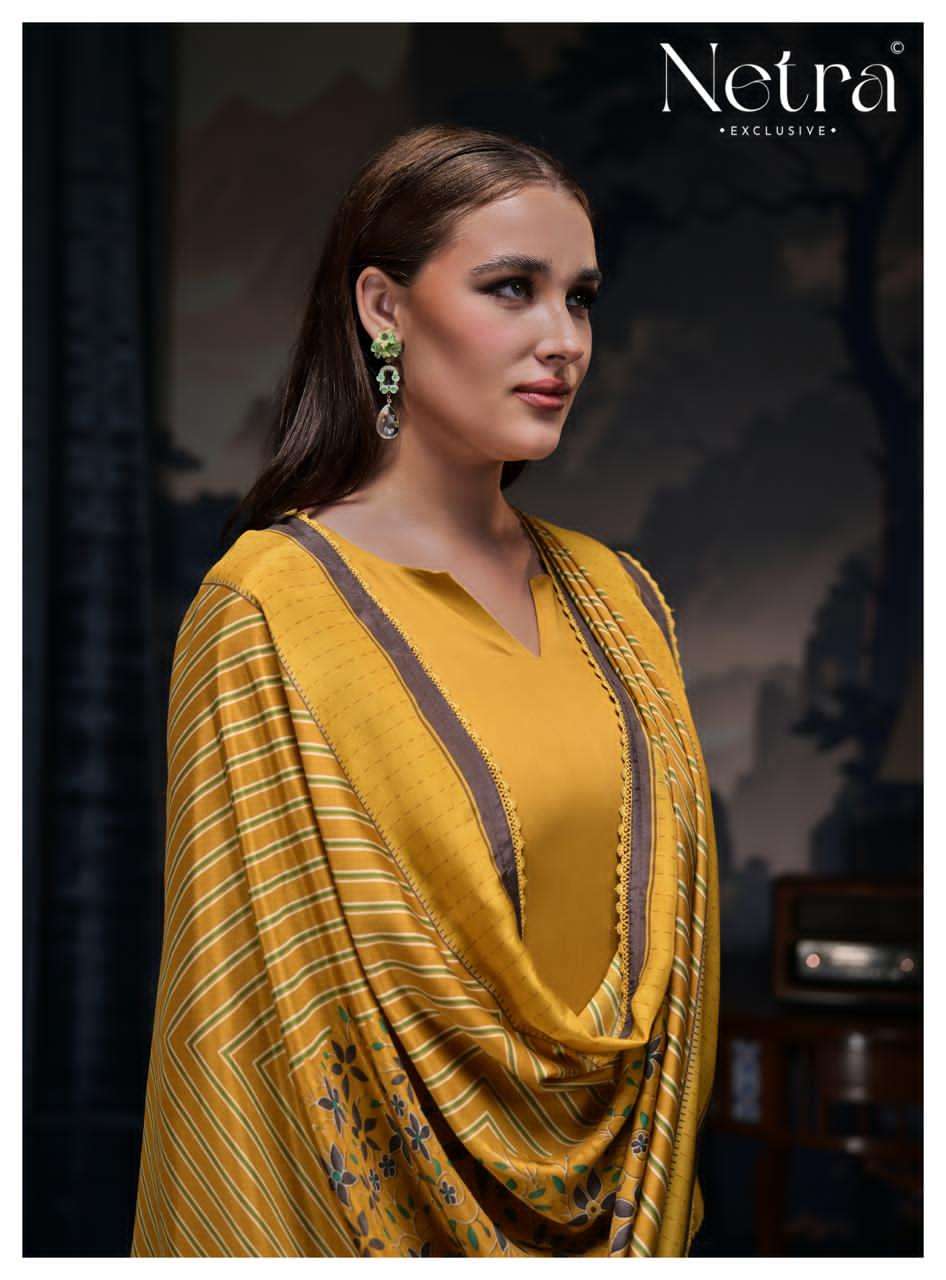 Netra Exclusive Saadgi