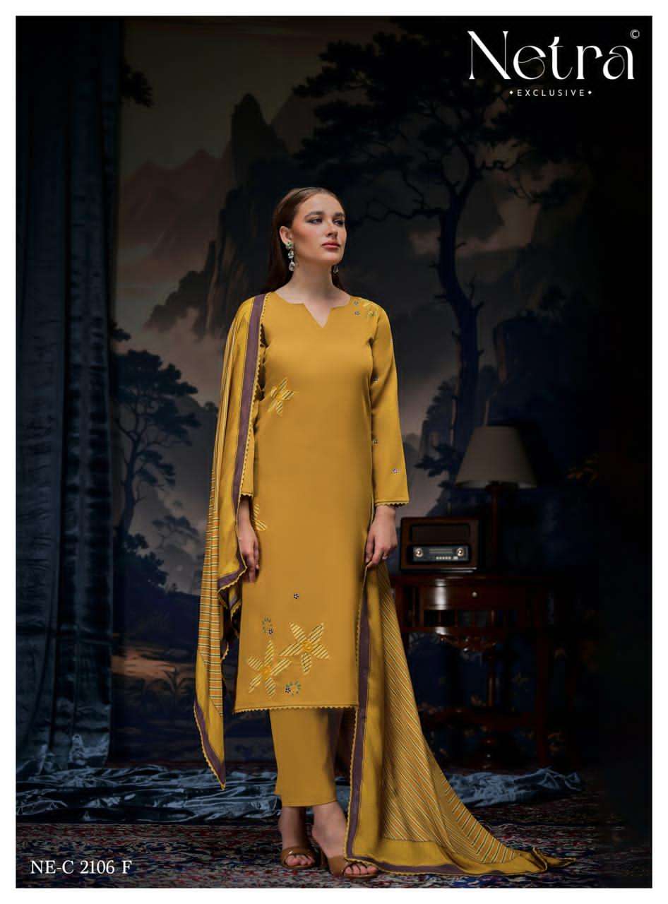 Netra Exclusive Saadgi