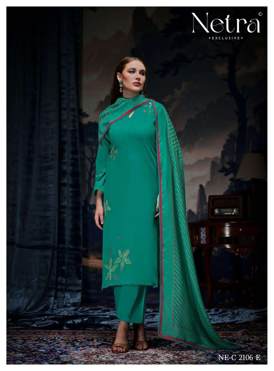 Netra Exclusive Saadgi
