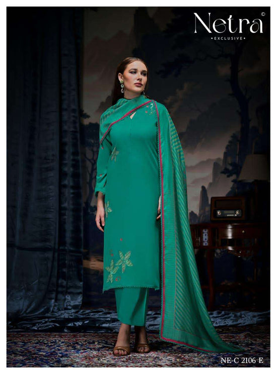 Netra Exclusive Saadgi