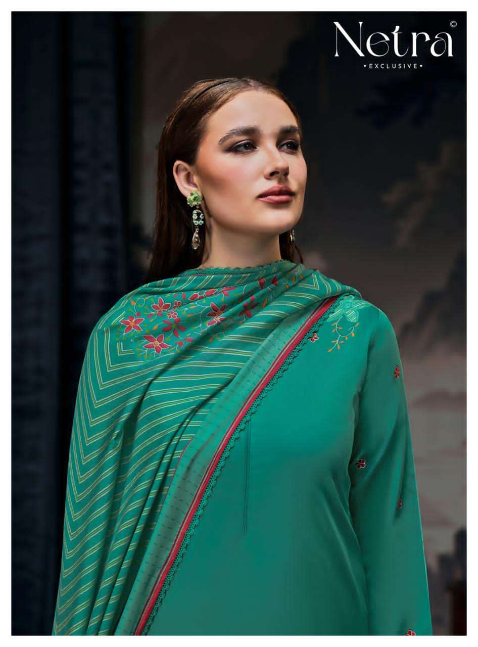 Netra Exclusive Saadgi
