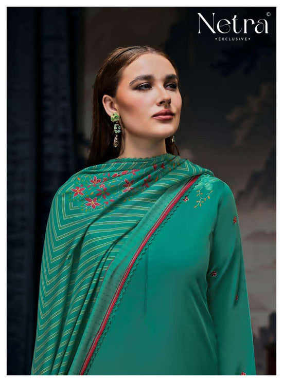 Netra Exclusive Saadgi