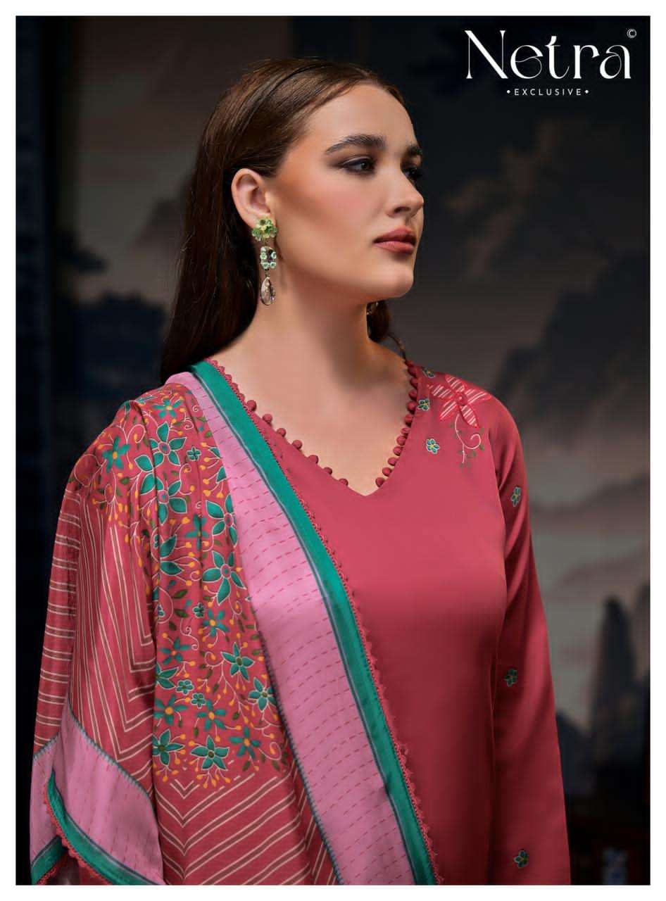 Netra Exclusive Saadgi