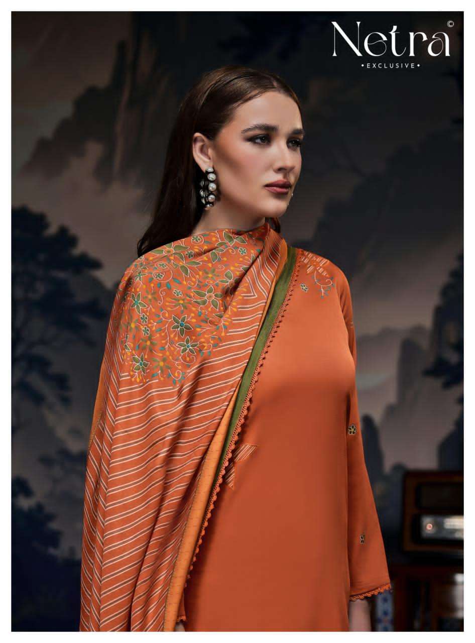 Netra Exclusive Saadgi