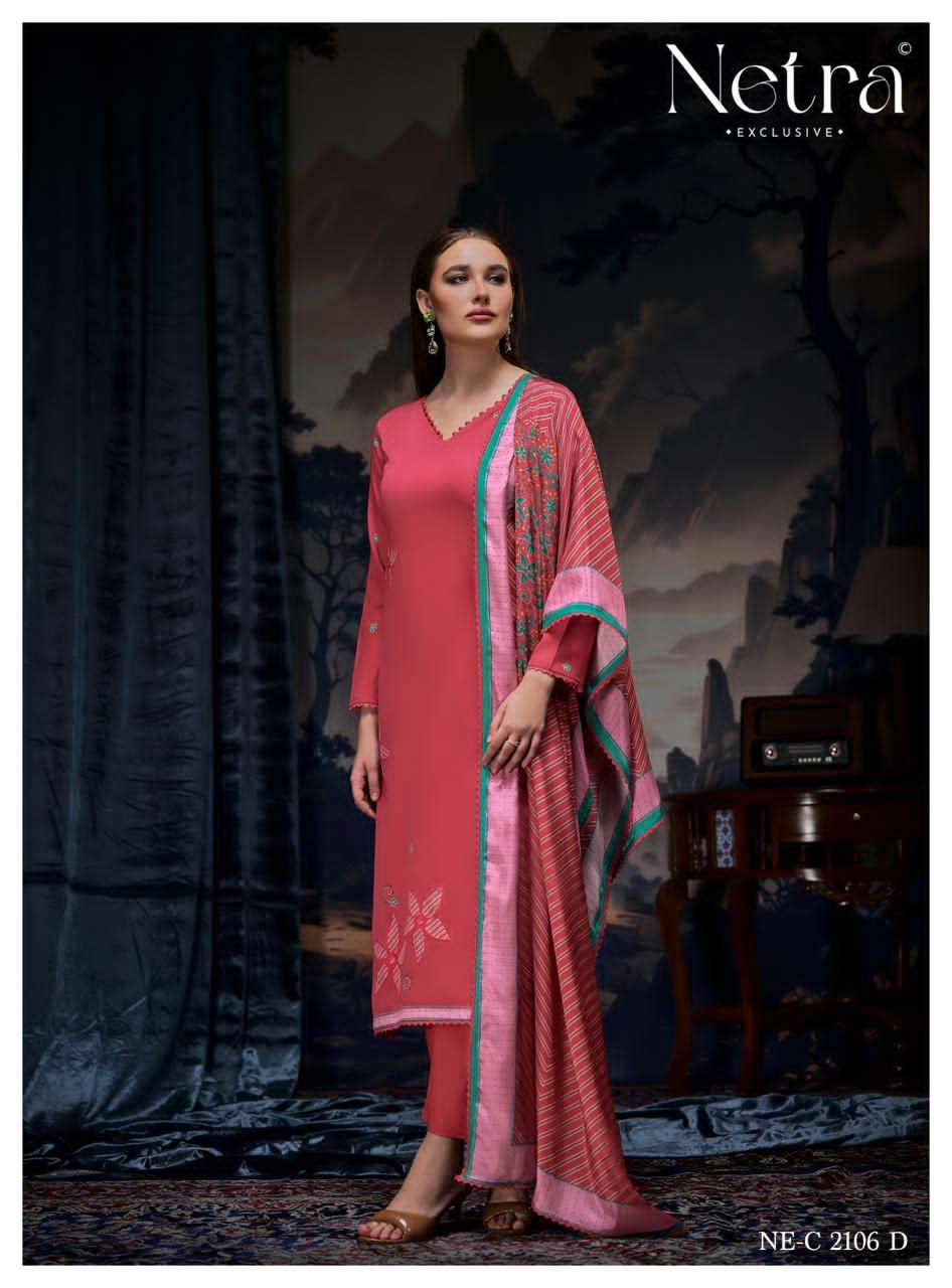 Netra Exclusive Saadgi